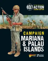 Bolt Action: Campaign: Mariány a Palau - Bolt Action: Campaign: Mariana & Palau Islands