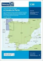 Imray Chart C48 - A Coruna - Porto - Imray Chart C48 - A Coruna to Porto