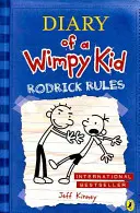 Diary of a Wimpy Kid: Rodrick Rules (Book 2)