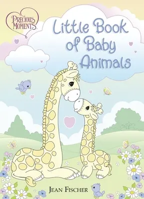 Vzácne chvíle: Malá kniha o zvieratkách - Precious Moments: Little Book of Baby Animals