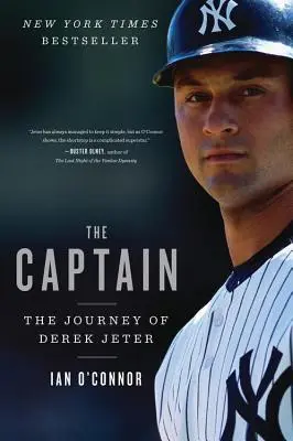 Kapitán: Kapitán: Cesta Dereka Jetera (The Journey of Derek Jeter) - The Captain: The Journey of Derek Jeter