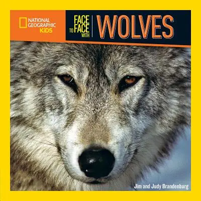 Tvárou v tvár vlkom - Face to Face with Wolves
