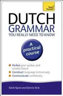 Holandská gramatika, ktorú naozaj potrebujete vedieť - Dutch Grammar You Really Need to Know