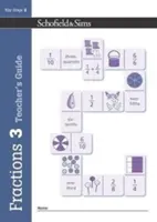 Zlomky, desatinné čísla a percentá Kniha 3 Príručka pre učiteľa (3. ročník, 7-8 rokov) - Fractions, Decimals and Percentages Book 3 Teacher's Guide (Year 3, Ages 7-8)