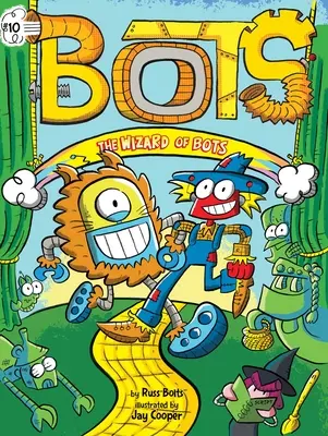 Čarodejník z botov, 10 - The Wizard of Bots, 10