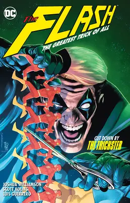 The Flash Vol. 11: Najväčší trik zo všetkých - The Flash Vol. 11: The Greatest Trick of All
