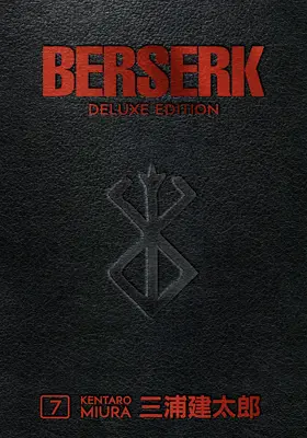 Berserk Deluxe zväzok 7 - Berserk Deluxe Volume 7