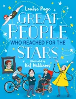 Veľkí ľudia, ktorí siahali po hviezdach - Great People Who Reached for the Stars