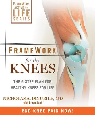 Rámec pre koleno: šesťkrokový plán na prevenciu zranenia a ukončenie bolesti - Framework for the Knee: A 6-Step Plan for Preventing Injury and Ending Pain
