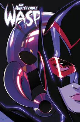 Nezastaviteľná Wasp: A.I.M. Escape! - The Unstoppable Wasp: A.I.M. Escape!