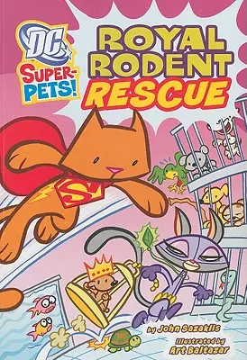 Záchrana kráľovských hlodavcov - Royal Rodent Rescue