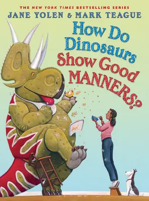 Ako sa dinosaury správajú? - How Do Dinosaurs Show Good Manners?
