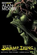 Sága o Bažináčovi Kniha šiesta - Saga of the Swamp Thing Book Six
