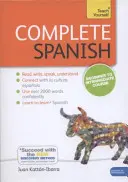 Kompletný kurz španielčiny pre začiatočníkov až stredne pokročilých: Naučte sa čítať, písať, hovoriť a rozumieť novému jazyku - Complete Spanish Beginner to Intermediate Course: Learn to Read, Write, Speak and Understand a New Language
