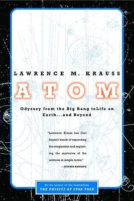 Atóm: Odyssea jedného atómu kyslíka od veľkého tresku po život na Zemi... a ďalej - Atom: A Single Oxygen Atom's Odyssey from the Big Bang to Life on Earth... and Beyond