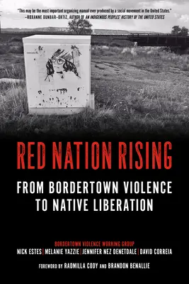 Povstanie červeného národa: Od násilia v Bordertowne k oslobodeniu pôvodných obyvateľov - Red Nation Rising: From Bordertown Violence to Native Liberation
