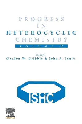 Pokrok v heterocyklickej chémii, 32 - Progress in Heterocyclic Chemistry, 32