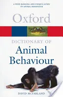 Slovník správania zvierat - A Dictionary of Animal Behaviour