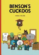 Bensonove kukučky - Benson's Cuckoos