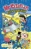 Pán Kazarian, mimozemský knihovník - Mr Kazarian, Alien Librarian