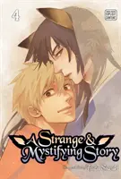 Podivný a záhadný príbeh, zväzok 4, 4 - A Strange and Mystifying Story, Vol. 4, 4