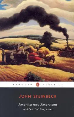 Amerika a Američania: A vybraná literatúra faktu - America and Americans: And Selected Nonfiction