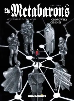 Metabaroni: Prvý cyklus - The Metabarons: The First Cycle