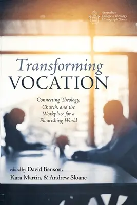 Premena povolania - Transforming Vocation