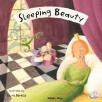 Šípková Ruženka - Sleeping Beauty