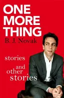 Ešte jedna vec - Príbehy a iné príbehy - One More Thing - Stories and Other Stories