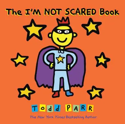 Kniha Nie som vystrašený - The I'm Not Scared Book