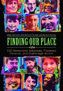 Hľadanie nášho miesta: 100 nezabudnuteľných osvojencov, pestúnov a absolventov detských domovov - Finding Our Place: 100 Memorable Adoptees, Fostered Persons, and Orphanage Alumni