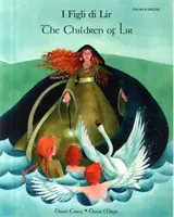 Deti z Líru (anglicky/taliansky) - children of Lir (English/Italian)