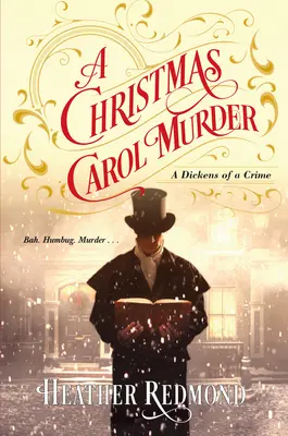 Vražda vo vianočnej kolede - A Christmas Carol Murder