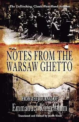 Zápisky z varšavského geta - Notes from the Warsaw Ghetto