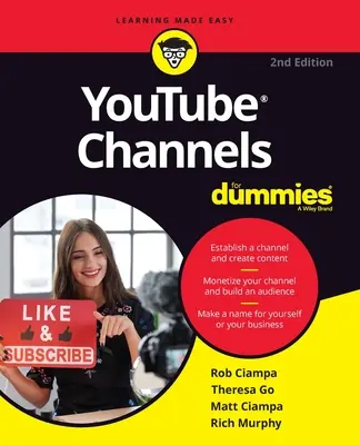 Kanály Youtube pre hlupákov - Youtube Channels for Dummies