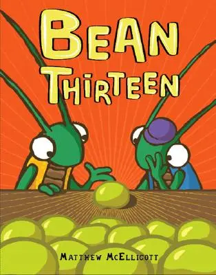 Fazuľová trinástka - Bean Thirteen