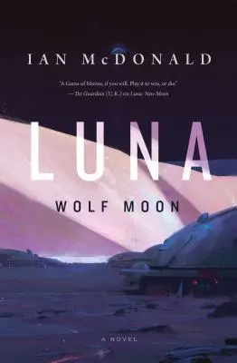 Luna: Vlčí mesiac - Luna: Wolf Moon