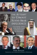 Pokus o vykorenenie sunnitsko-arabského vplyvu: Geostrategická analýza snahy Západu, Izraela a Iránu o nadvládu - The Attempt to Uproot Sunni-Arab Influence: A Geo-Strategic Analysis of the Western, Israeli and Iranian Quest for Domination