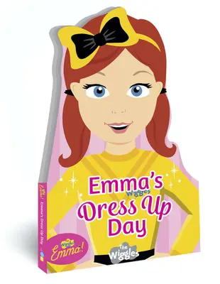 The Wiggles Emma: Dress Up Day