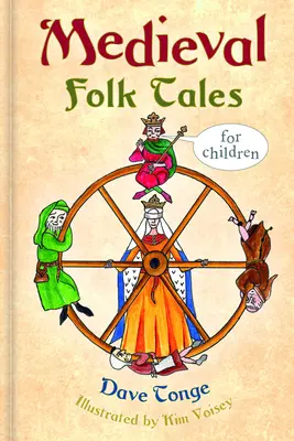 Stredoveké ľudové rozprávky pre deti - Medieval Folk Tales for Children