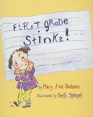 Prvá trieda smrdí! - First Grade Stinks!