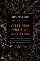 Kybernetická vojna sa konať nebude - Cyber War Will Not Take Place