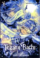 Tegami Bachi, zv. 6, 6 - Tegami Bachi, Vol. 6, 6