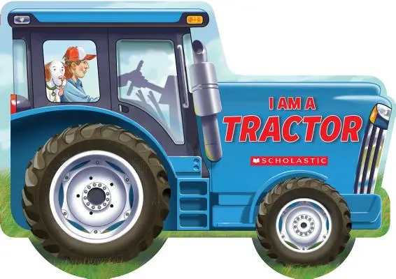 Som traktor - I Am a Tractor