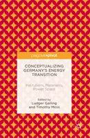 Konceptualizácia energetickej transformácie Nemecka: Inštitúcie, materialita, moc, priestor - Conceptualizing Germany's Energy Transition: Institutions, Materiality, Power, Space