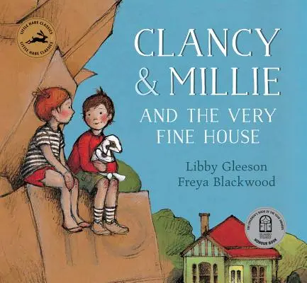 Clancy a Millie a veľmi pekný dom - Clancy & Millie and the Very Fine House