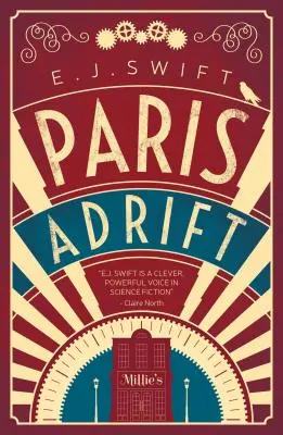 Paríž na úteku - Paris Adrift