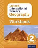 Oxford International Primary Geography: Pracovný zošit 2 - Oxford International Primary Geography: Workbook 2