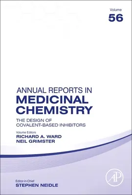 Návrh inhibítorov na báze kovalentov, 56 - The Design of Covalent-Based Inhibitors, 56